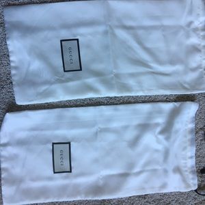 Gucci Dustbags